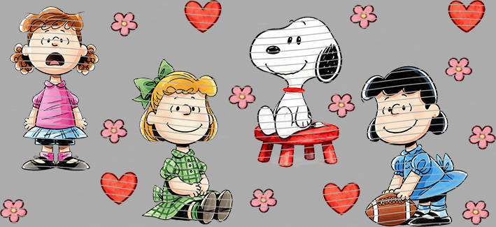 16oz Snoopy-SN-55